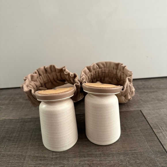 Halmanera pump heels sandals open toe. New. - Picture 8 of 12